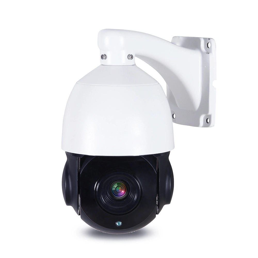 2MP 4-Inch Medium IR Speed Dome IP Camera 20X Zoom HD 1080P CCTV Surveillance Network Camera