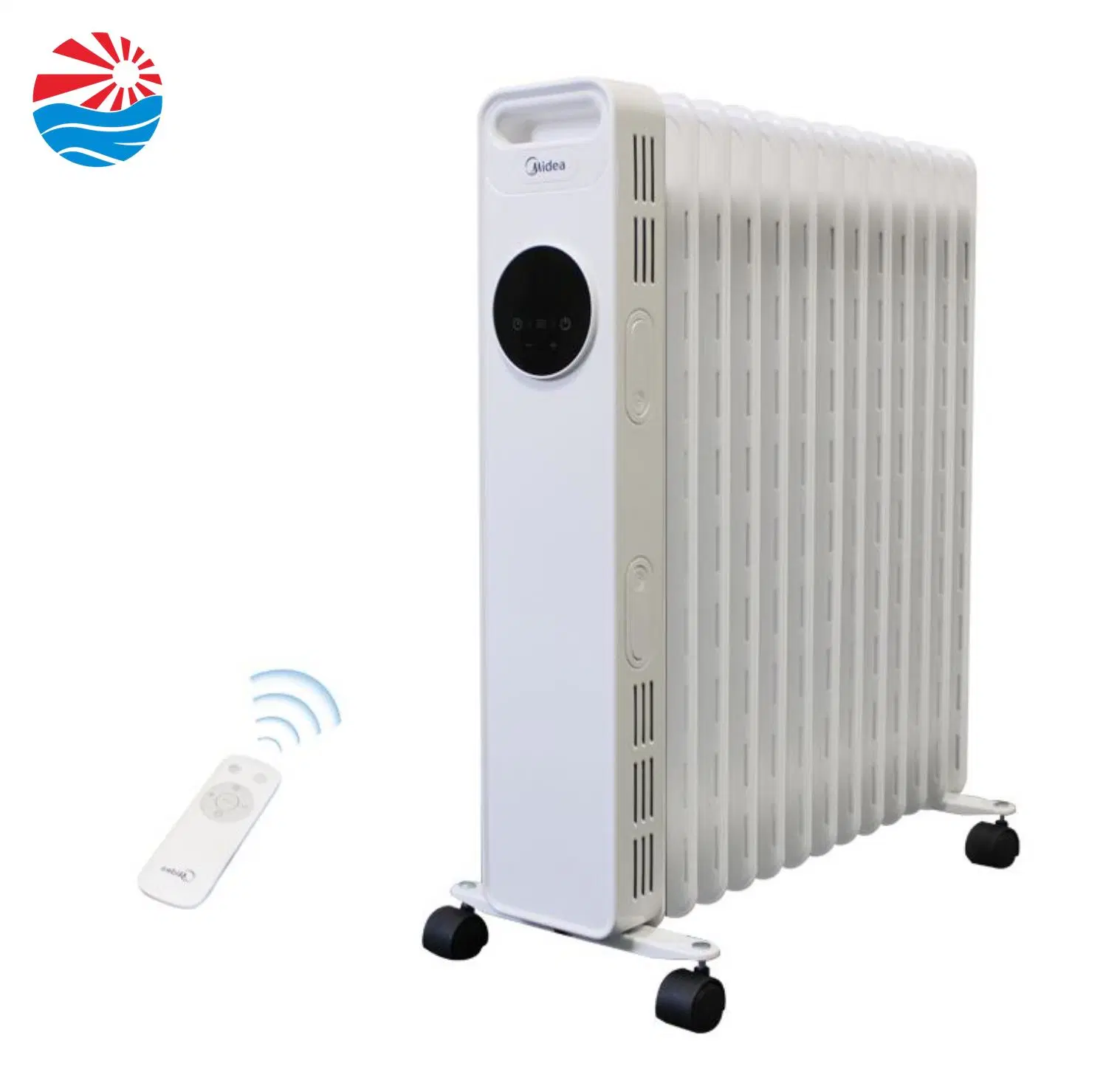 Free Standing Electric Heater Wall Mounted Heater Warmer Appliance