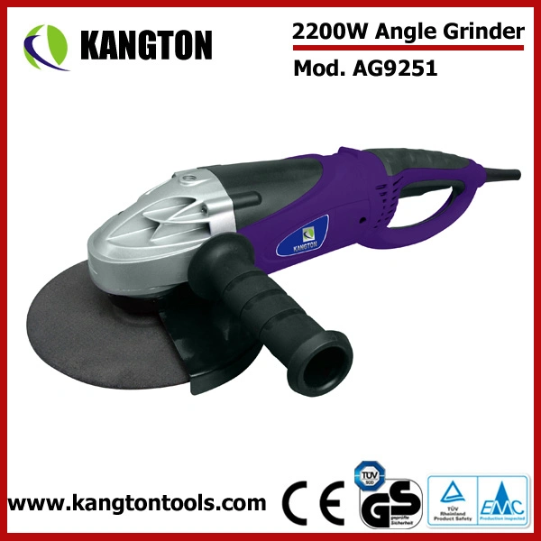 4-1/2" Winkelschleifer Zertifizierte Professionelle Elektrische Power Tools