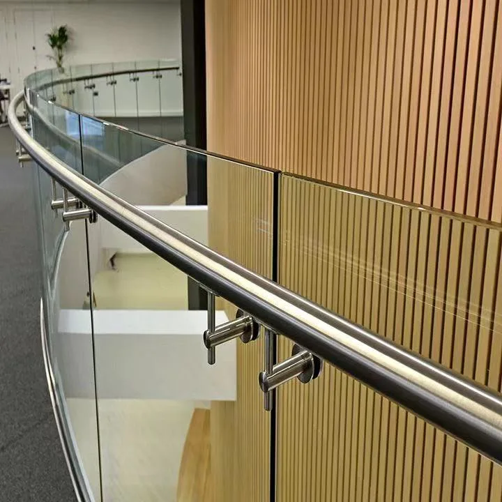 Wholesale/Supplier Stainless Steel Balustrade Steel Handrail Bracket Deck Balcony Handrails