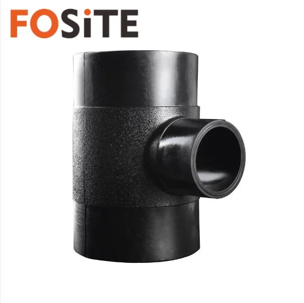 Fosite Professional Manufacturer HDPE Electric-Melt Direct Connection for Water System