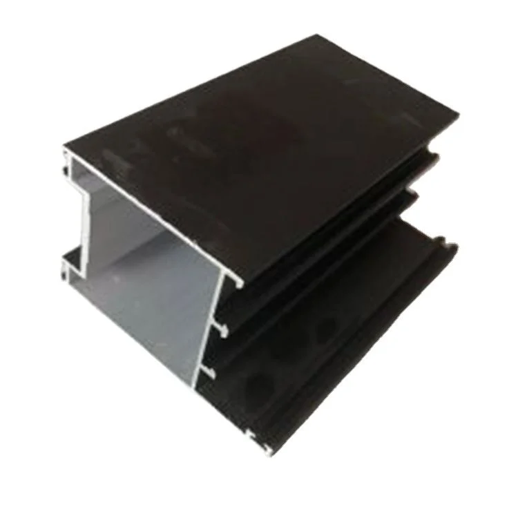 Good Quality 6063 Aluminum Alloy Extrusion Profiles for Construction