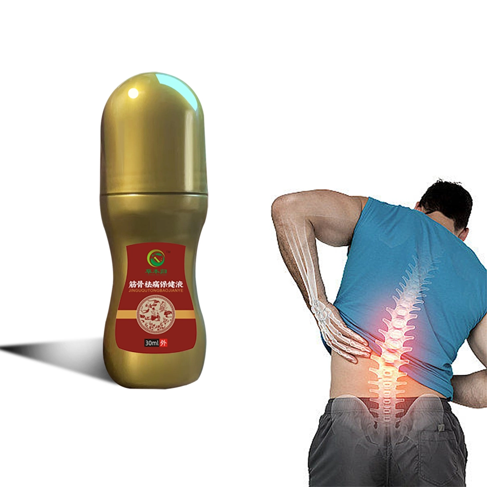 Meridians and Collaterals Health Care Knees Back Neck Shoulder Pain Relief Gel