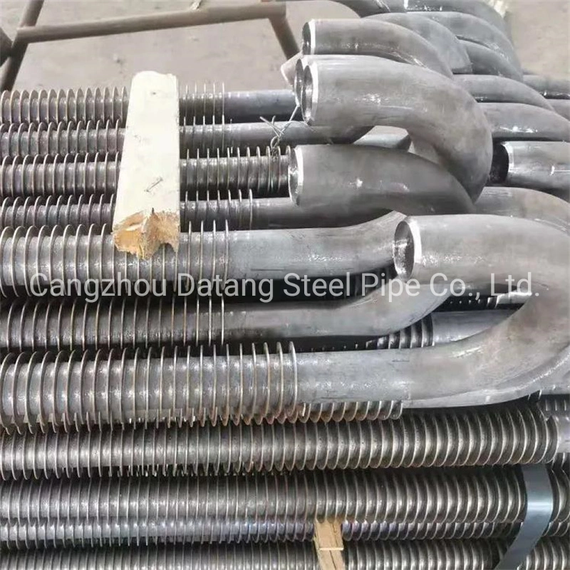 ASTM SA789 SA-789 Duplex Steel 2205 Uns S31803 Uns S32205 Finned Tubes Fin Tubes Pipes Fintubes Tubings for Air Fin Cooler Fin Fan Cooler Heat Exchanger