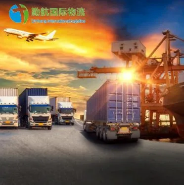 China Shipping Agents Custom Clearance Door to Door Service Air Freight to Australia