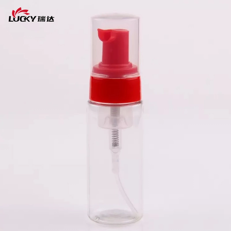 28mm 32mm Body Skin Care Cosmetic Packaging Foam Pump for Plastic Bottles