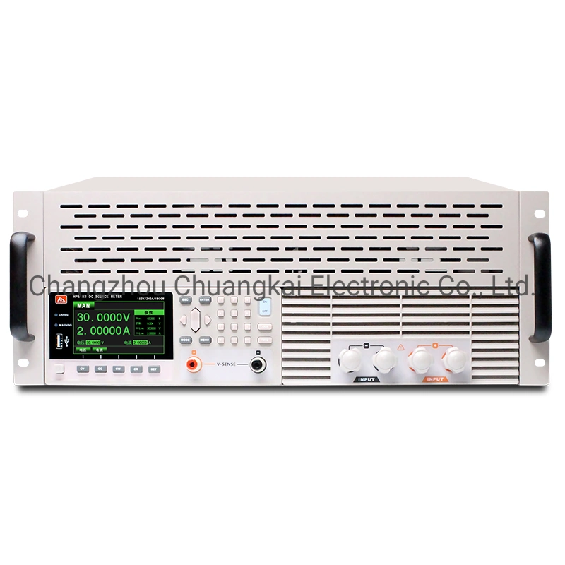 HP8903b New Product 500V/120A/3200W Programmable DC Electronic Load