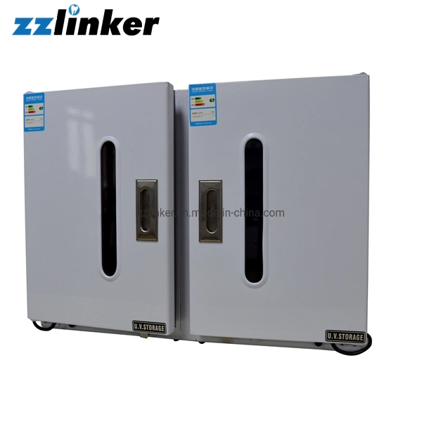 Lk-D17-2 Double Door Portable Dental UV LED Light Sterilizer Cabinet