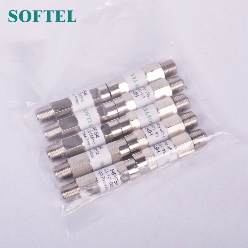 CATV Filter 87-1000MHz High Pass Filter