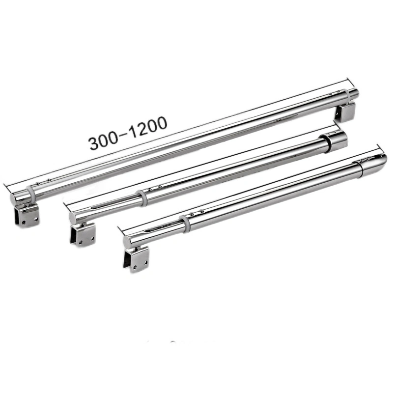 8-10mm Shower Door Support Bar for Frameless Shower Enclosure