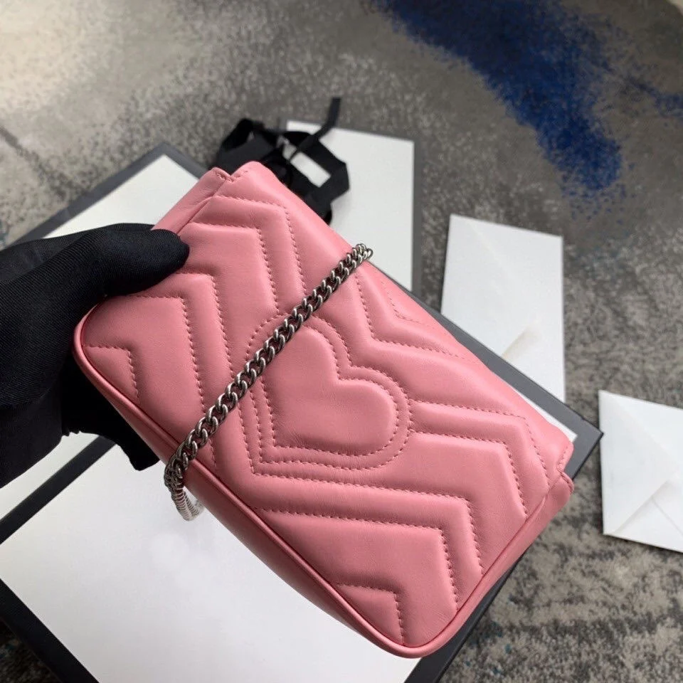 2023 Luxury Handbags Women Leather Master Copy Designer High quality/High cost performance Bag