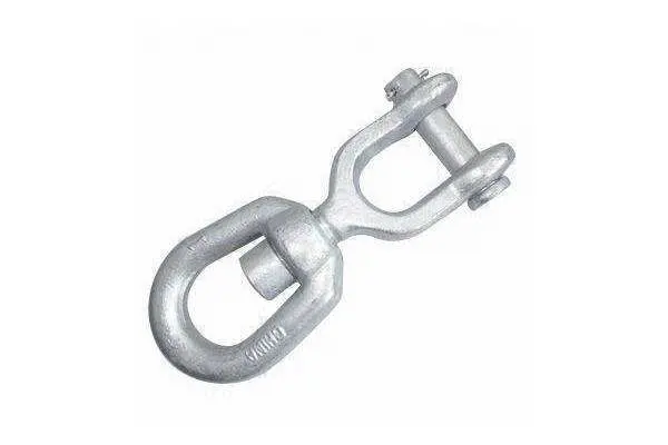 Indestructible Stainless Steel 304/316 Jaw & Eye Type Swivel with Customized