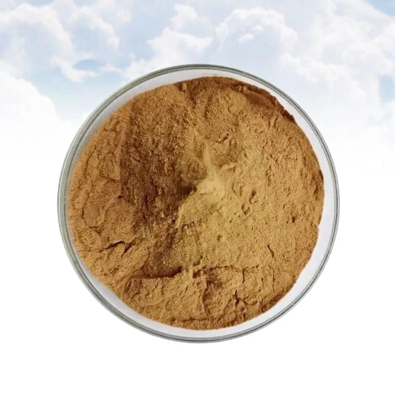 Powdered Extract Organic Herbal Extract 20: 1 White Peony Root Bai Shao Extract Powder