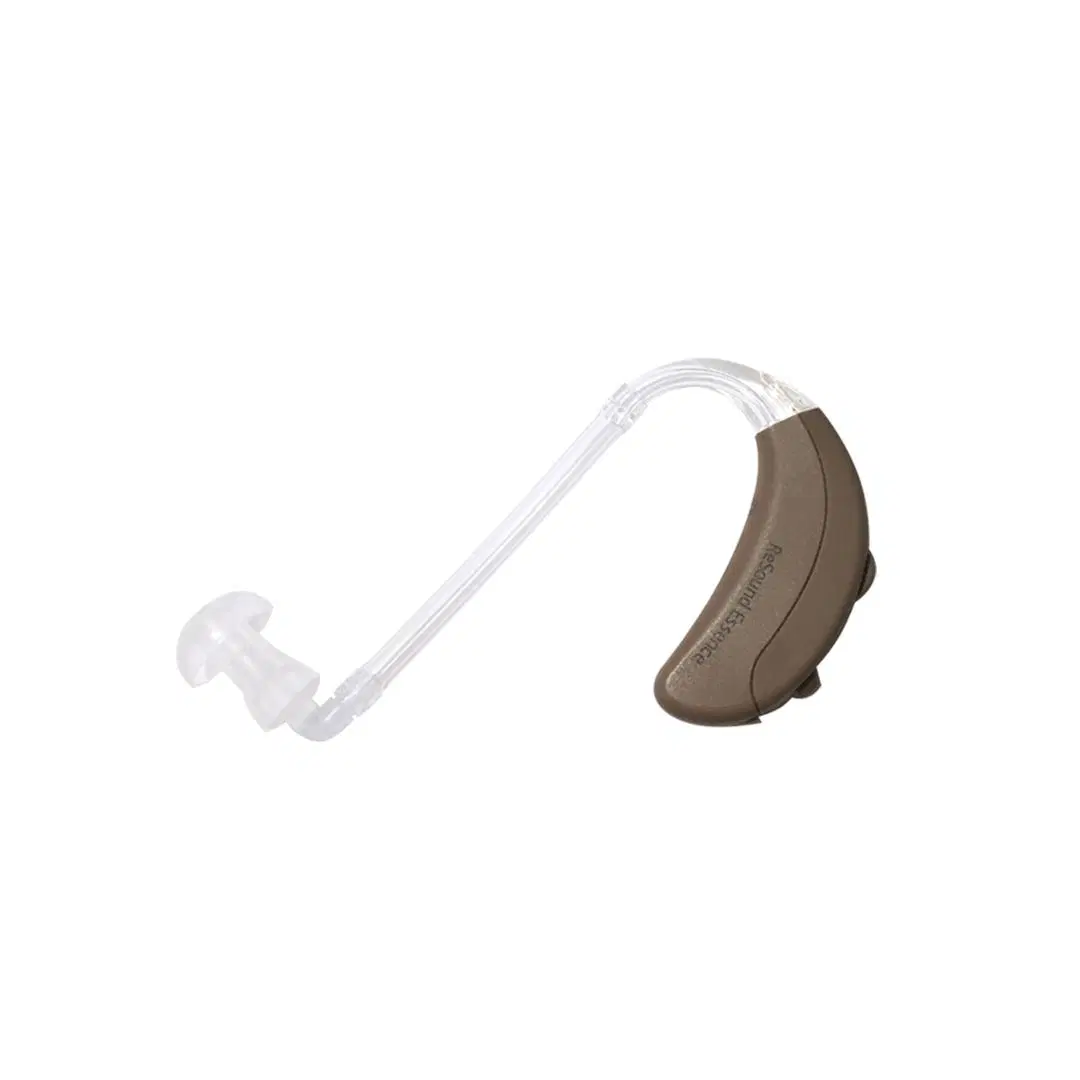 PVC Sound Tube with Silicone Eartip