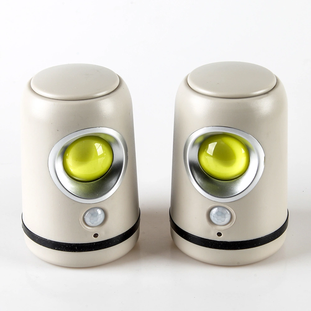 Yichen New Design LED Motion Sensor Light with Strong Magnet Base