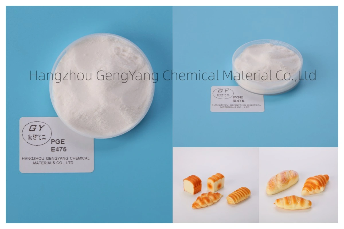 Food Ingredient of Polyglycerol Fattly Esters (PGE E475 food emulsifier)