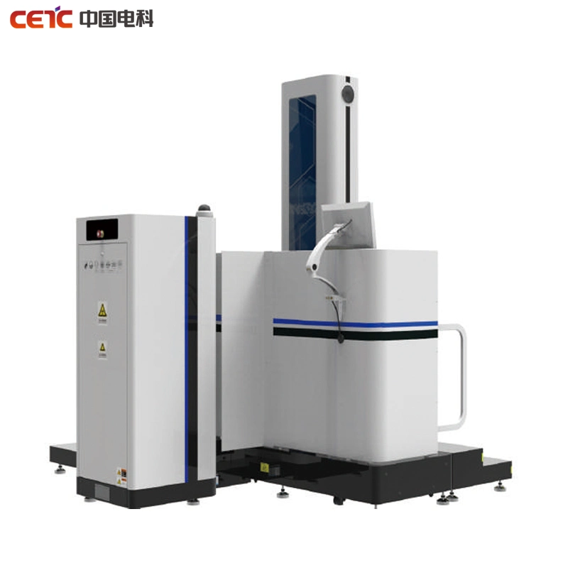 X-ray Human Body Security Detector