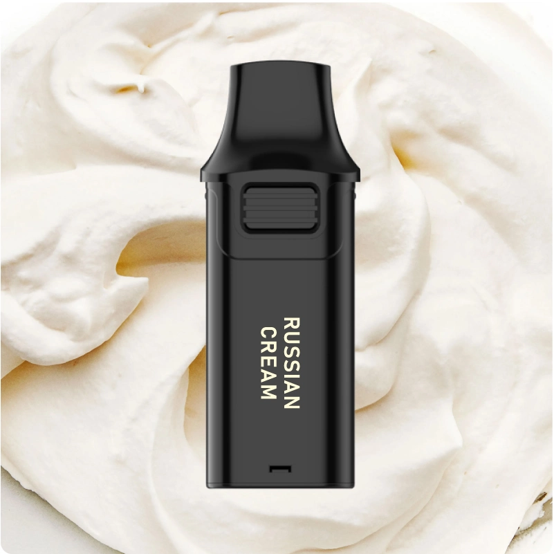 При замене Recharegable Pod 6000puffs Vape системы