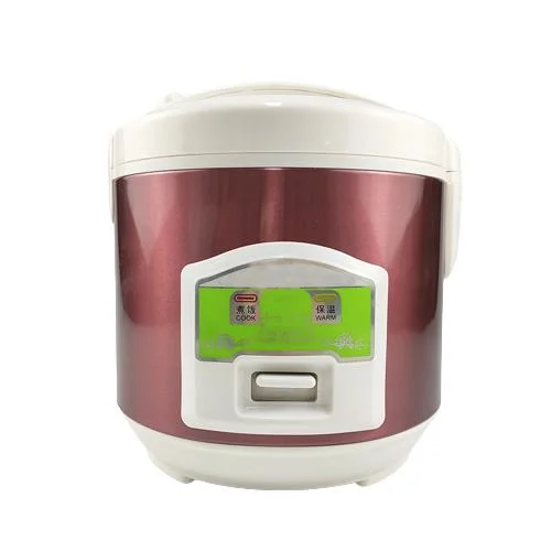 2022 New Luxury Electric Rice Cooker1.8L Small Household Appliances for Rice and Soup