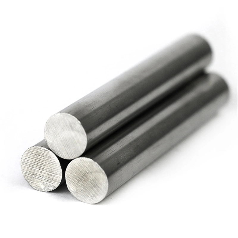 Stainless Steel Bar 201/202 Ss Customized Diameter Cold/Hot Rolling Bright Pickling Round