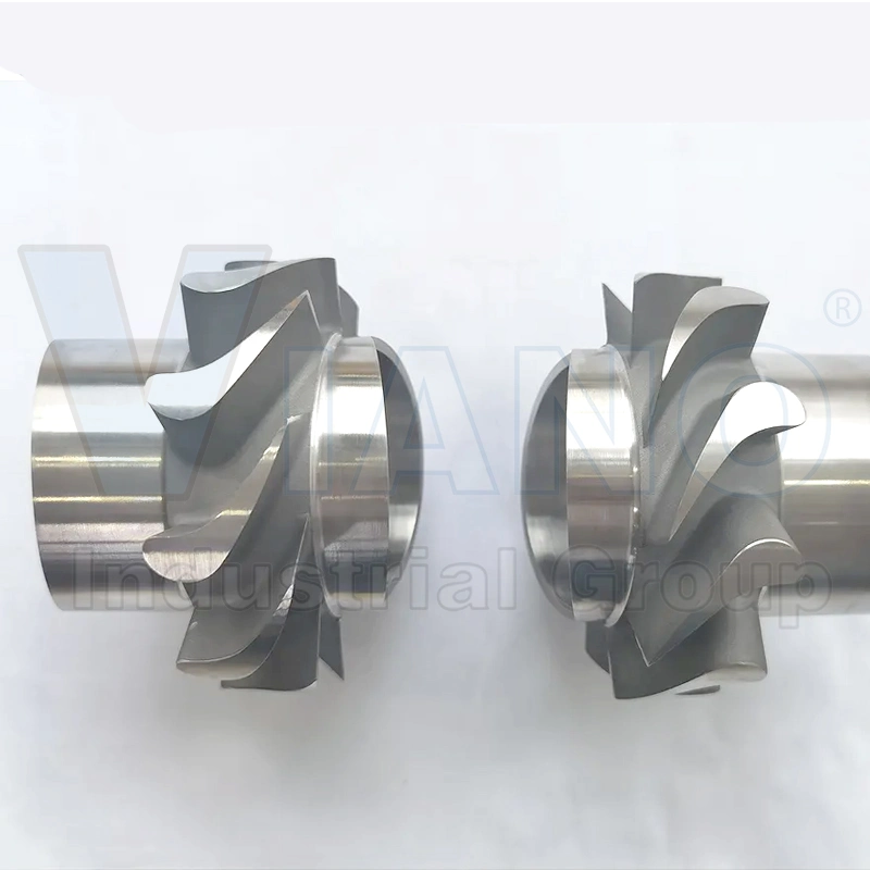 Investment Casting Manufactured Cobalt Alloy Cobalt Based Alloy