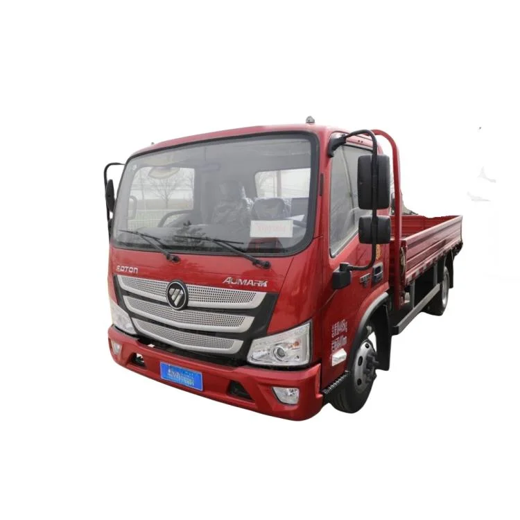 Foton Aumark 4X2 Manual-Shift with Capacity 1-10 Ton Light Cargo Truck