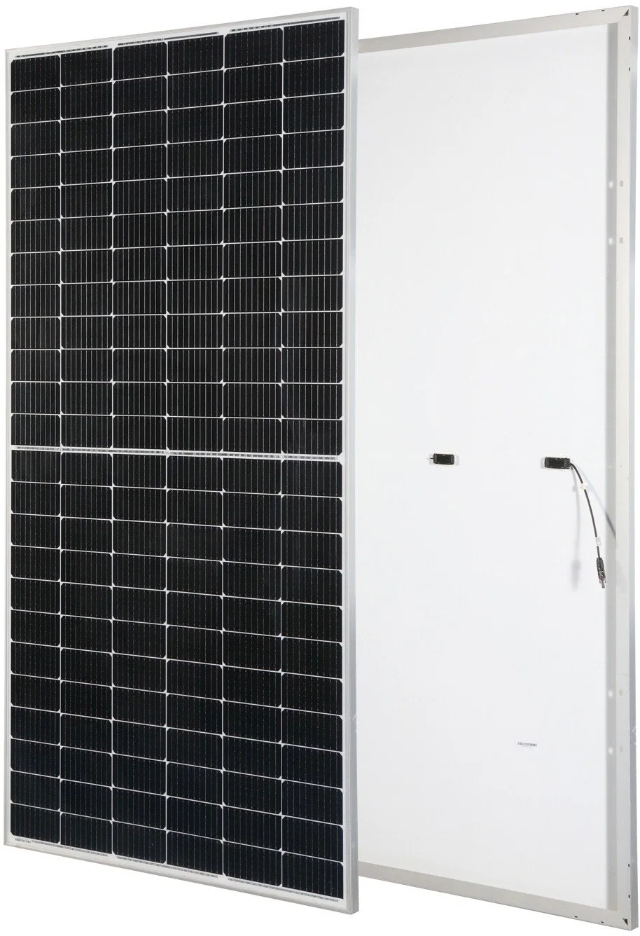 A janela inicial do sistema de grade 1KW 1500W 2500W Preço Painel Solar Índia