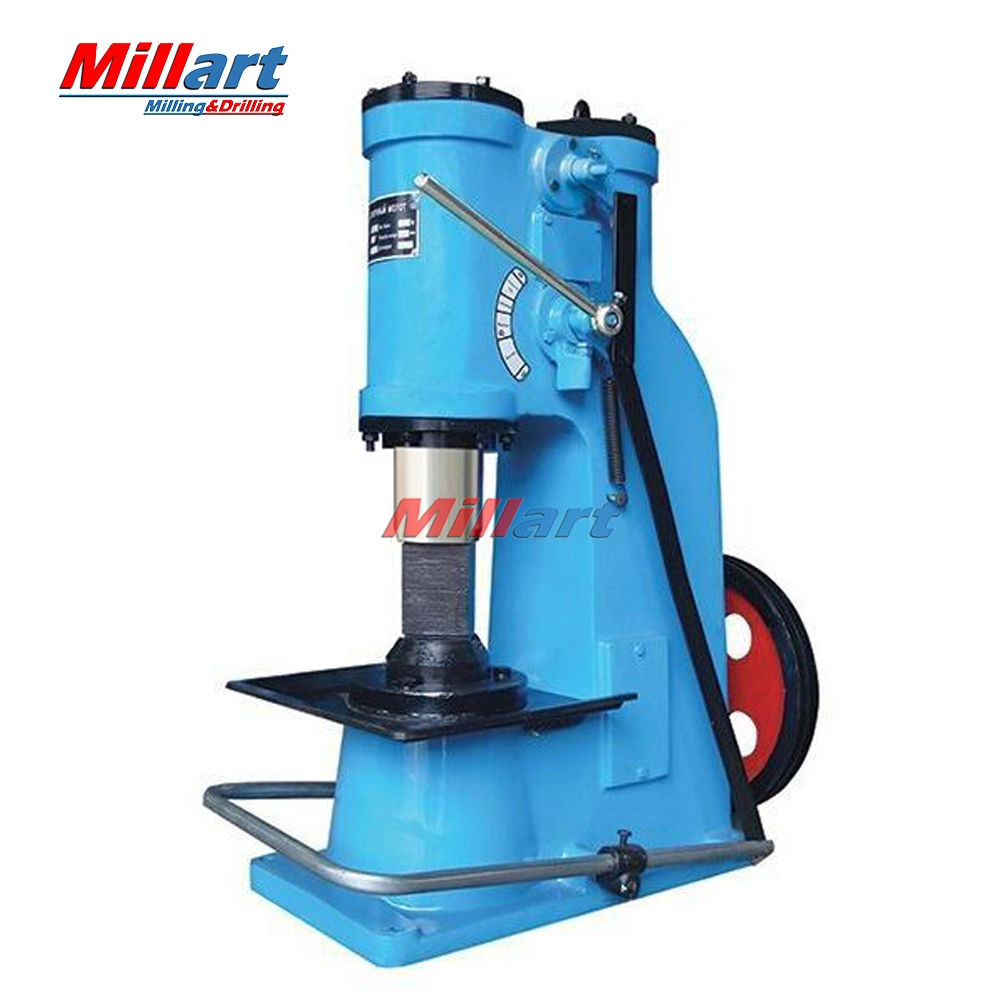 Air Hammer with CE Approved C41-75kg Air Power Hammer for Sale