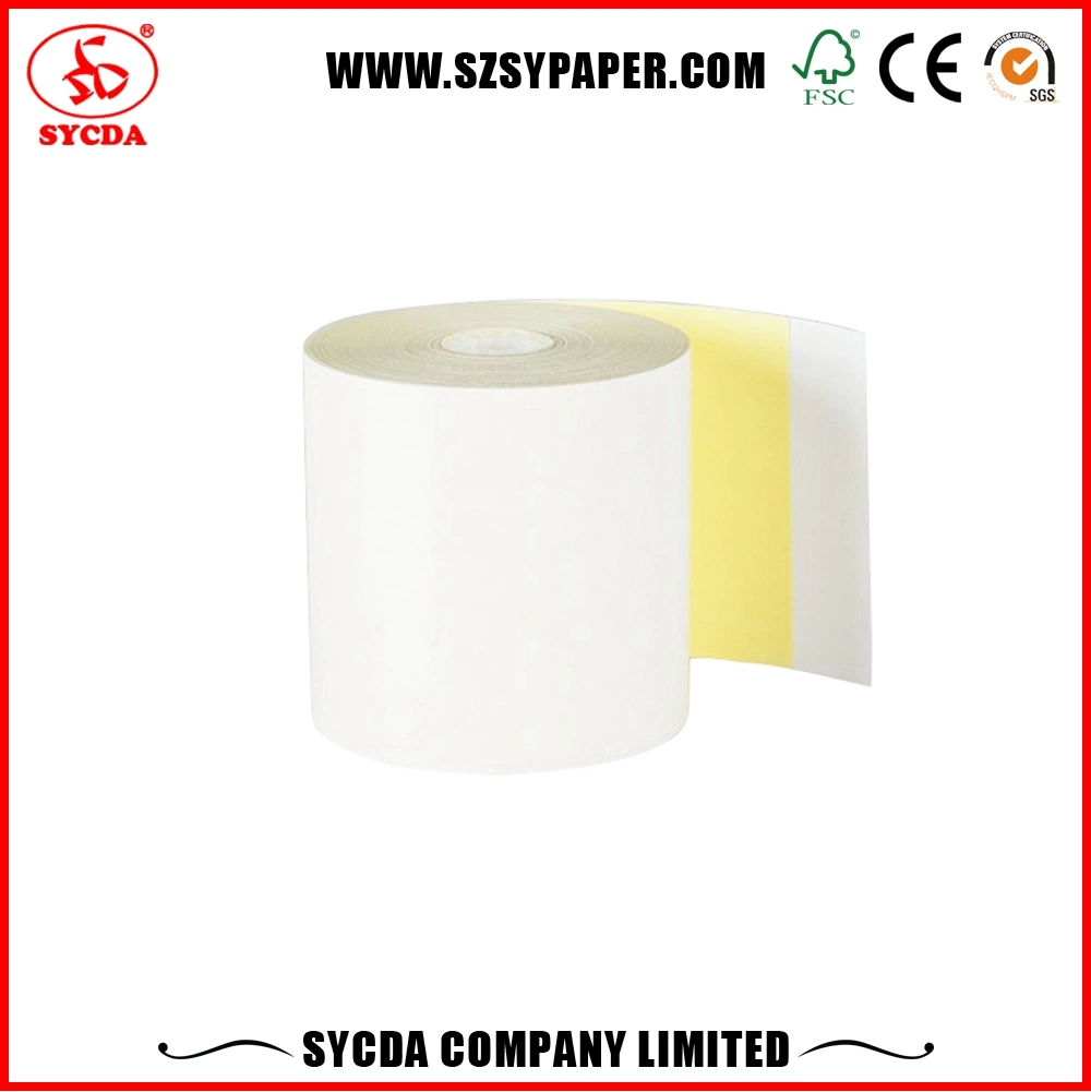 CB CF CFB Paper Carbonless Paper NCR Paper