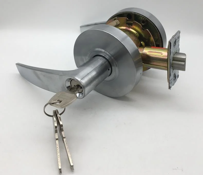 Heavy Duty Fire Rated Commercial Grade 2 Lever Door Lock