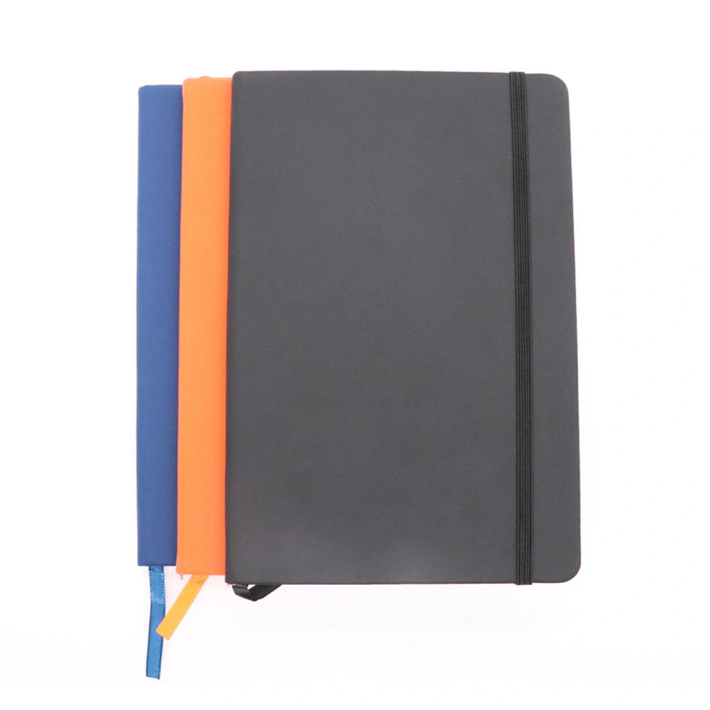 Hardcover Printed PU Custom Notebook