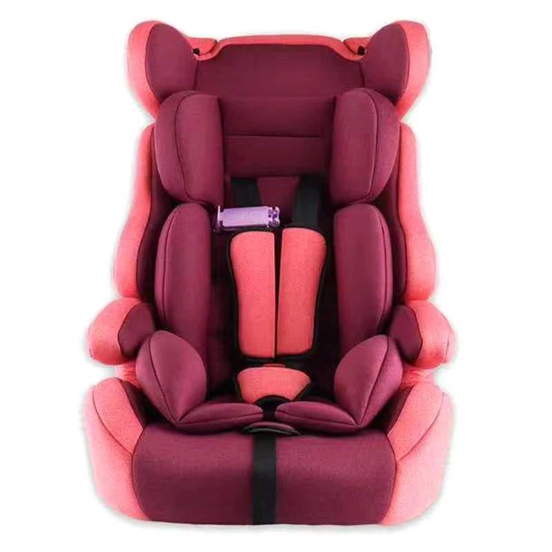 Tombo High quality/High cost performance  Portable Travel Baby Safety Car Seat Comfortable Infant Cushion Seat Kids Portable Sitting Chair Baby Car Seat