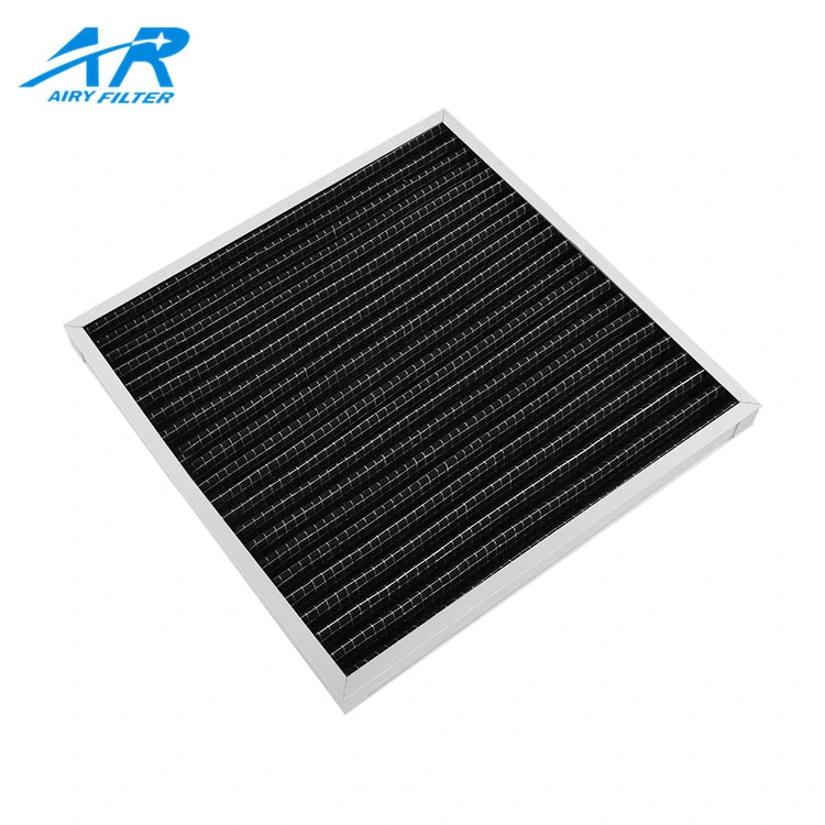 Air Filter Mesh for Commercial Building Filtration with Stable Quality