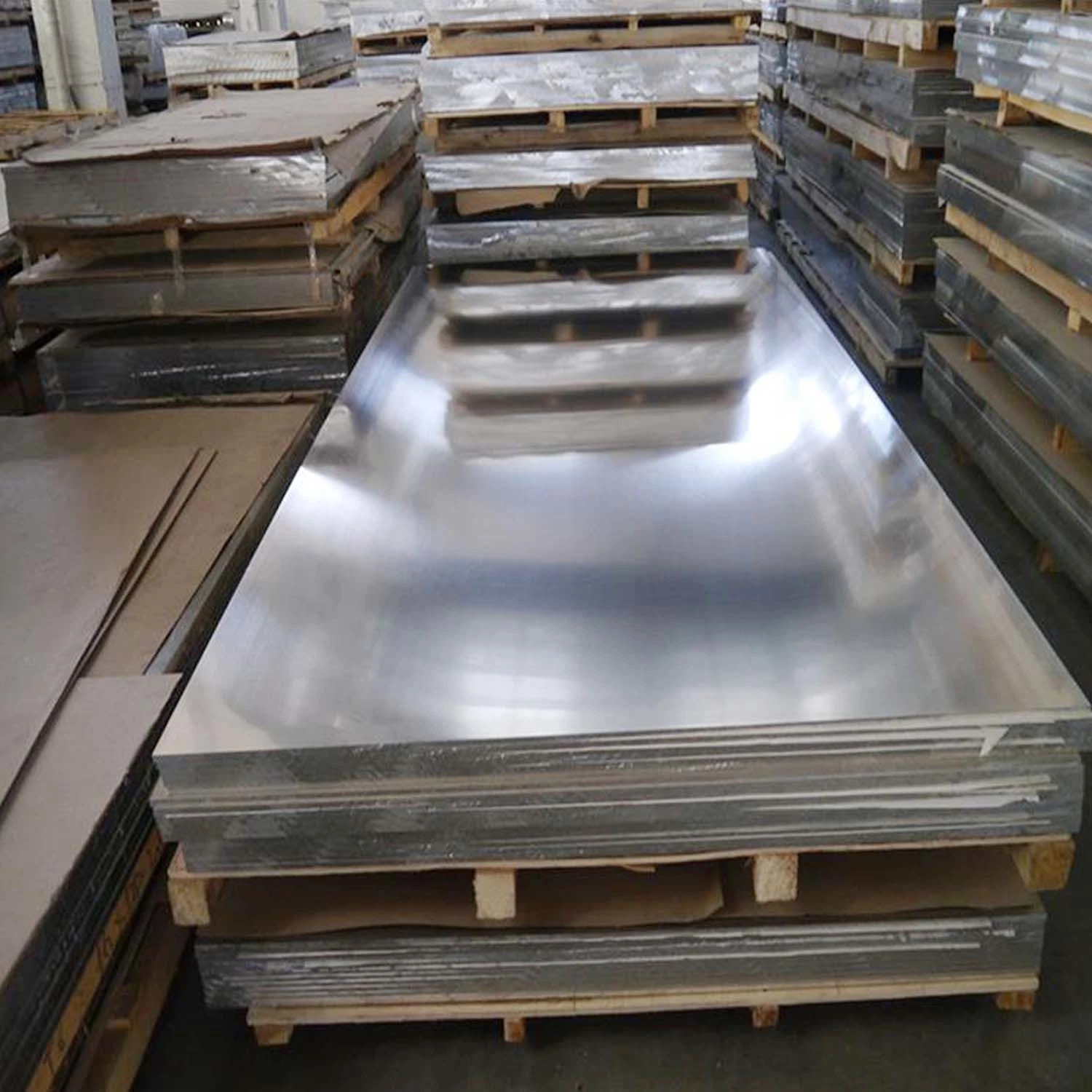 Az31 Az91 Zk61m Magnesium Alloy Plate 94% Mg Al Alloy Sheet