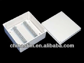 Tj-40p-M High Quality ABS Plastic Terminal Block Box IP66