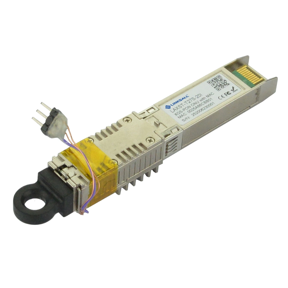 Compatible con Meraki GPON SFP ont/ONU 1,25g/2,5g 1310nm 20km