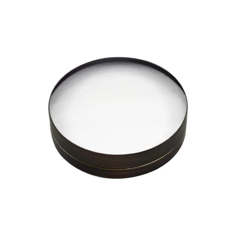 6 mm Dia. X 34.454 mm FL K9l Plano Convex Lens K9l Optical Glass 6 mm Small Magnifying Ar Coating Flat Plano Convex