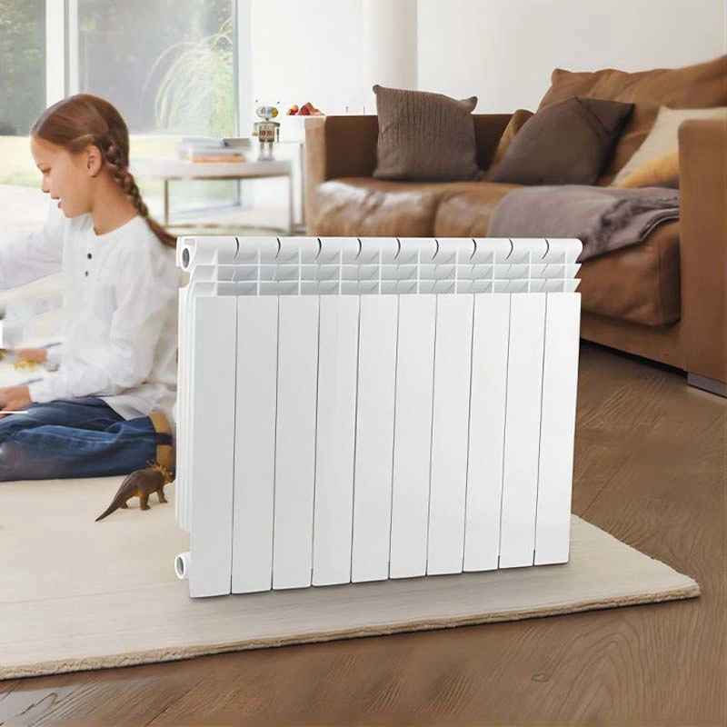 Populaire en Europe et en Amérique Die-Casting-aluminium radiateur de chauffage