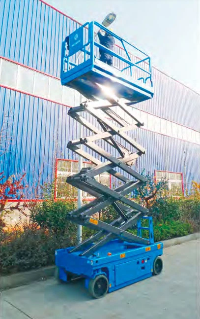 Airport Car Lift Lifting Equipment Elevator Scissor Lift