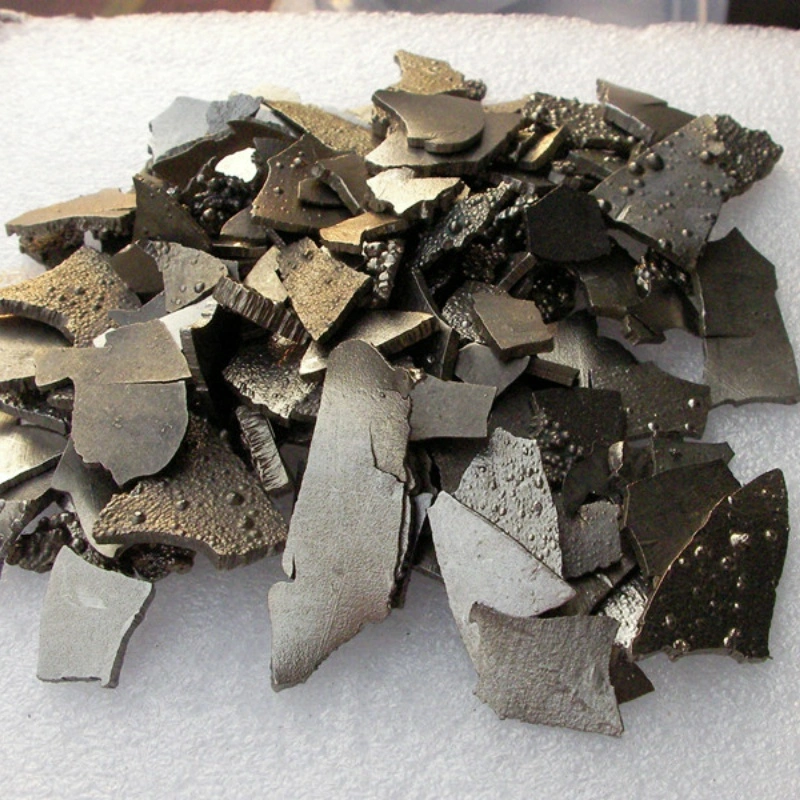 Fábrica de China Hoja de Metal cobalto cobalto del 99,95% de cobalto puro