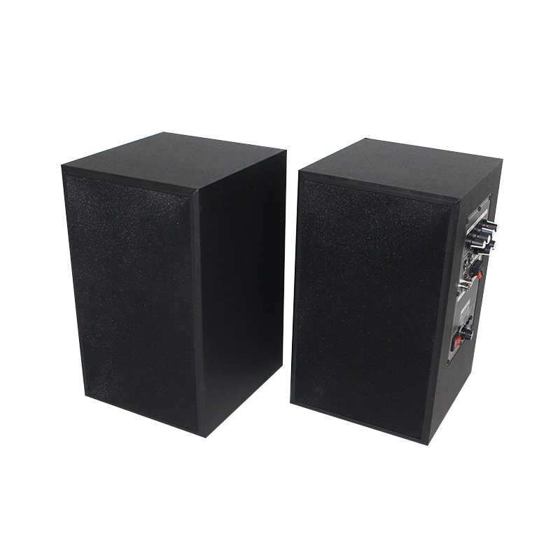 Sample Provided Dual Channel Speaker with 20Hz-20kHz Frequency Response