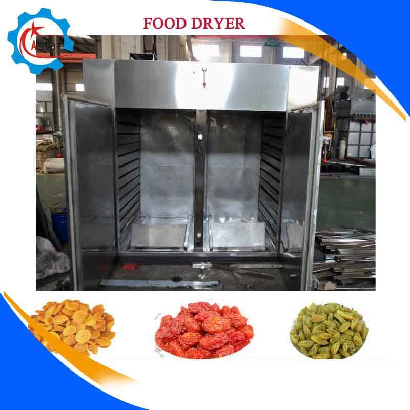 Industrial Fresh Vegetable Fruit Dehydrator