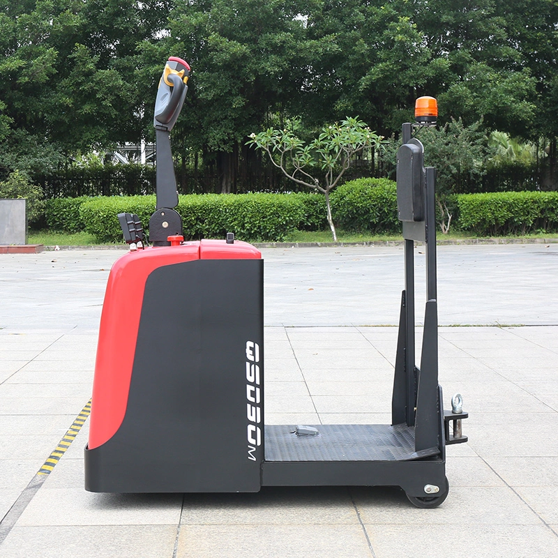 Industrial Electric Fork Lifter Truck Forklift with Factory Price (QSD30M)