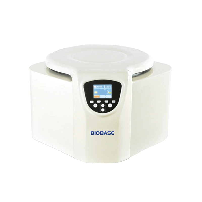 Bkc-Tl5III Biobase Ce Lab Medical Portable Low Speed Centrifuge