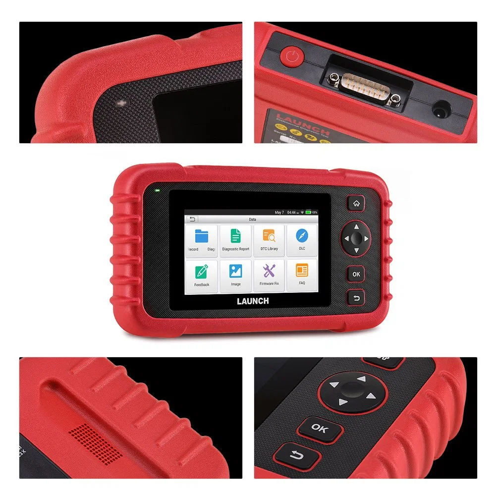 Launch Code Reader Crp123X Diagnostic Machine Car Scan Tool