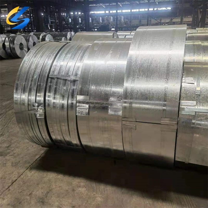 G 3321 Sglhc, SGLCC, Sglh400, Sglcd, Sglc400 Third Party Inspection Available Galvalume Steel Coil with Mill Test Certificate