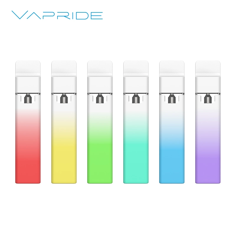 2 Gram Vape Custom Logo 280mAh Thick Oil Disposable/Chargeables