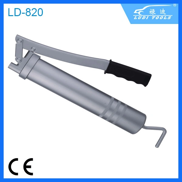 Pressure Duty Lever Manual Grease Pump Oil Filling Gun Hand Grease Gun