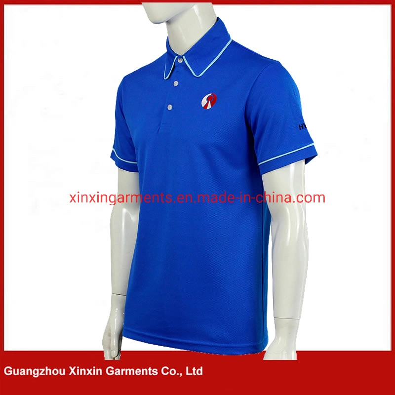 Sport OEM Dri Fit Polo Shirt Custom Dri Fit Polo Shirt (P484)