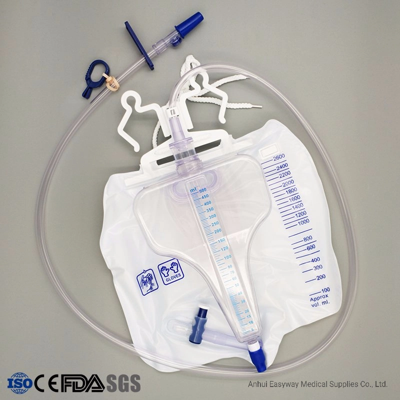 Medical Urine Bag All Types for Single Use